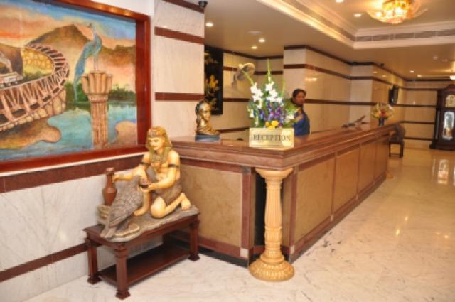 העיר בנגלור Hotel Pigeon International מראה חיצוני תמונה