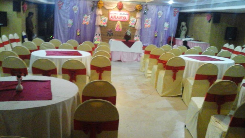 העיר בנגלור Hotel Pigeon International מראה חיצוני תמונה